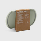 Blim plus - tagliere skateboard green forest | rohome - Rohome