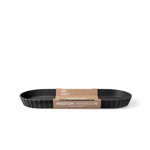 Blim plus - vassoio minerva carbon black | rohome | Rohome