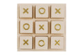 Bomboniera Gioco tris in resina 12x12cm | Rohome | Rohome