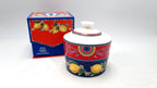 Zuccheriera Sicily in ceramica smaltata | rohome