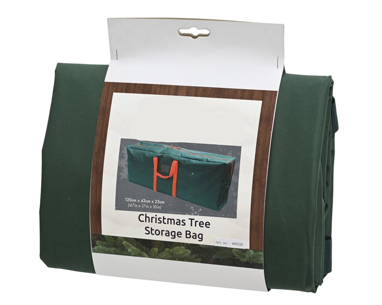 Borsa porta albero di natale fino a 240cm | rohome | Rohome