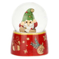 Boule de neige Thun con gnomo Oliver piccola | Rohome | Rohome