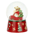 Boule de neige Thun gnomo Oliver e Teddy grande | Rohome | Rohome