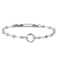 Marlù - Bracciale catena ball chain silver | Rohome