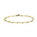 Marlù - Bracciale catena cuori | Rohome
