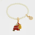 Bracciale in Metallo con babbo natale con sacco | Rohome | Rohome