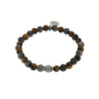 Bracciale Uomo con pietre colorate | Rohome - Rohome