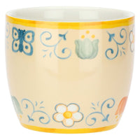 Cachepot Thun piccolo in ceramica linea Eolia | Rohome