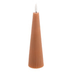 Set 4 Candele led in paraffina | Rohome