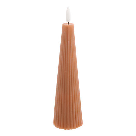 Set 4 Candele led in paraffina | Rohome