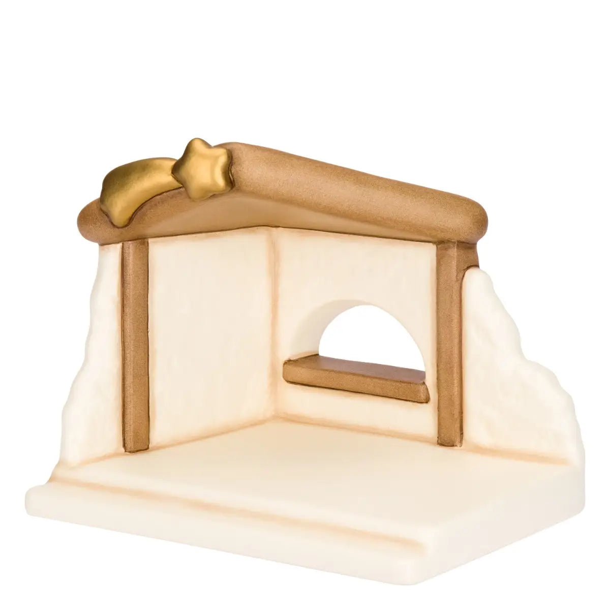 Thun - Capanna per presepe in ceramica new 2026 | Rohome