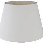 Lampada da terra stile shabby bianca | Rohome
