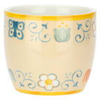Cachepot Thun piccolo in ceramica linea Eolia | Rohome - Rohome