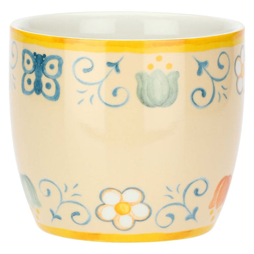 Cachepot Thun piccolo in ceramica linea Eolia | Rohome | Rohome