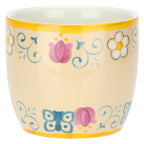 Cachepot Thun piccolo in ceramica linea Eolia | Rohome - Rohome
