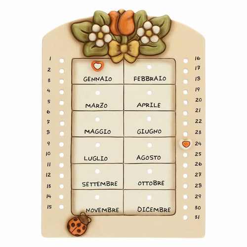 Calendario Thun perpetuo linea country | Rohome | Rohome