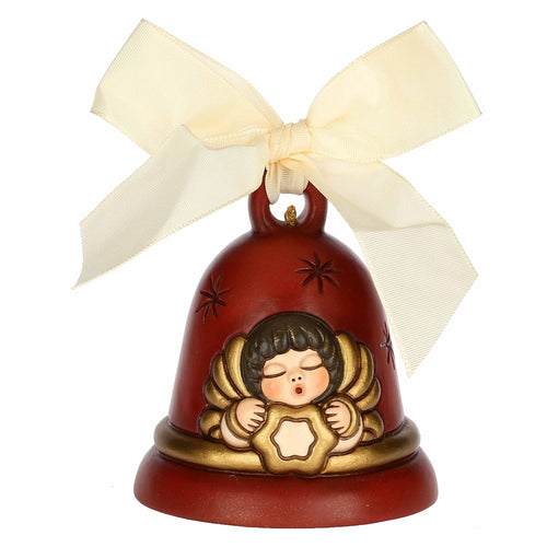 Campanella Thun Natalizia 2024 Limited Edition rossa | Rohome | Rohome