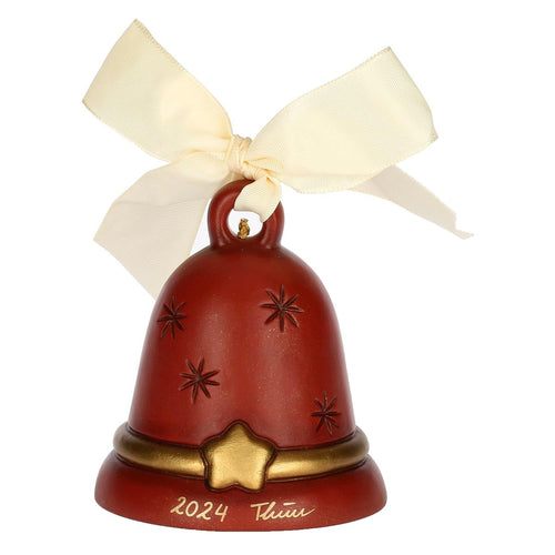 Campanella Thun Natalizia 2024 Limited Edition rossa | Rohome | Rohome
