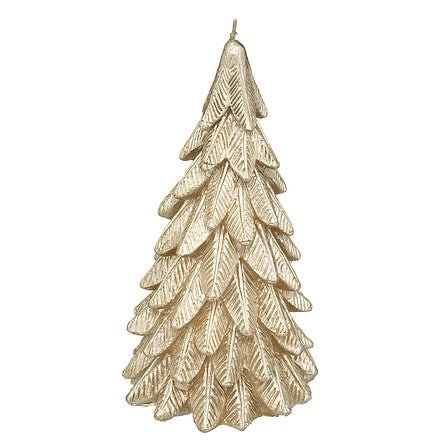 Candela a forma di Abete h 20 | Rohome | Rohome