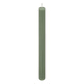 Candela a stelo rigata verde | Rohome | Rohome