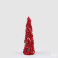Candela natalizia Edg a forma di albero candy | Rohome | Rohome