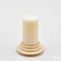 Candela profumata Edg Dorica light avorio | Rohome | Rohome