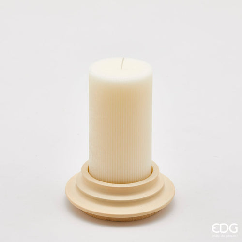 Candela profumata Edg Dorica light avorio | Rohome | Rohome