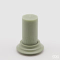 Candela profumata Edg Dorica light green | Rohome | Rohome