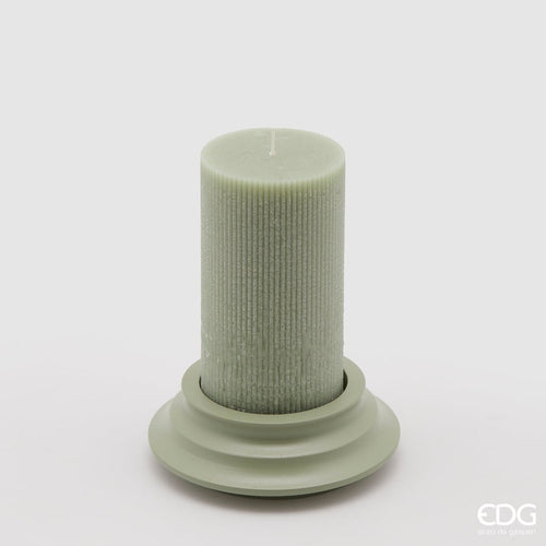 Candela profumata Edg Dorica light green | Rohome | Rohome