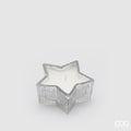 Candela profumata Edg stella trasparente | Rohome | Rohome