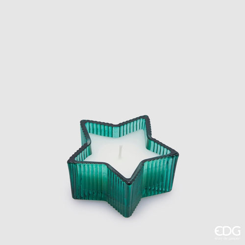 Candela profumata Edg stella verde | Rohome | Rohome