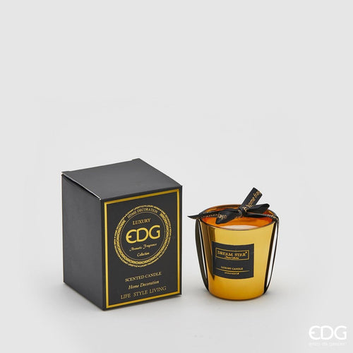 Candela profumata oro Edg | Rohome | Rohome