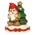 Carillon Gnomo Oliver con albero di natale | Rohome | Rohome