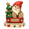 Carillon Thun Teddy e Gnomo Sorprese di Natale | Rohome | Rohome
