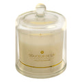 Candela Profumata 240gr fiori di lino in box regalo | Rohome