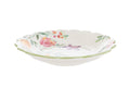 Centrotavola in porcellana con fiori | rohome | Rohome