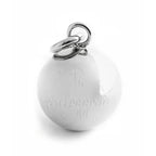 Marlù - Charm chiama angeli 17mm argento | Rohome