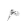 Marlù - Charm corno 13mm silver | Rohome