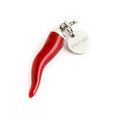 Marlù - Charm corno 29mm rosso | Rohome
