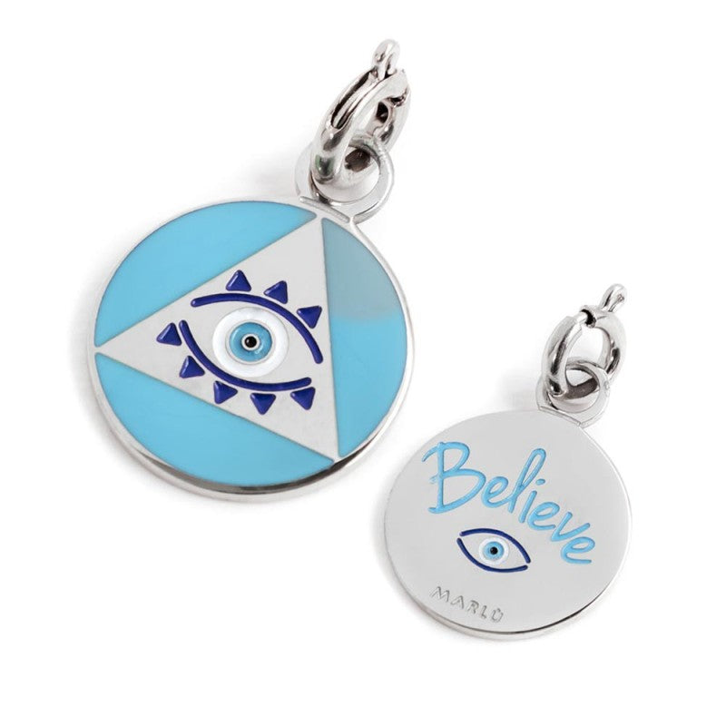 Marlù - Charm occhio per collana o bracciale | Rohome