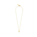 Marlù - Collana con centrale a forma di goccia gold | Rohome