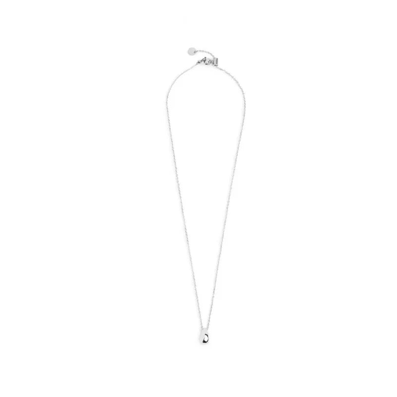 Marlù - Collana con centrale a forma di goccia | Rohome