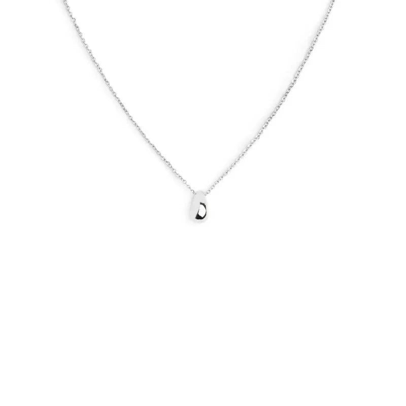 Marlù - Collana con centrale a forma di goccia | Rohome