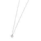 Marlù - Collana cuore con cristalli | Rohome