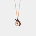 Collana in Argento con ciondolo carretto siciliano | Rohome | Rohome