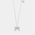 Collana in Argento con pendente a forma di fiocco | Rohome | Rohome