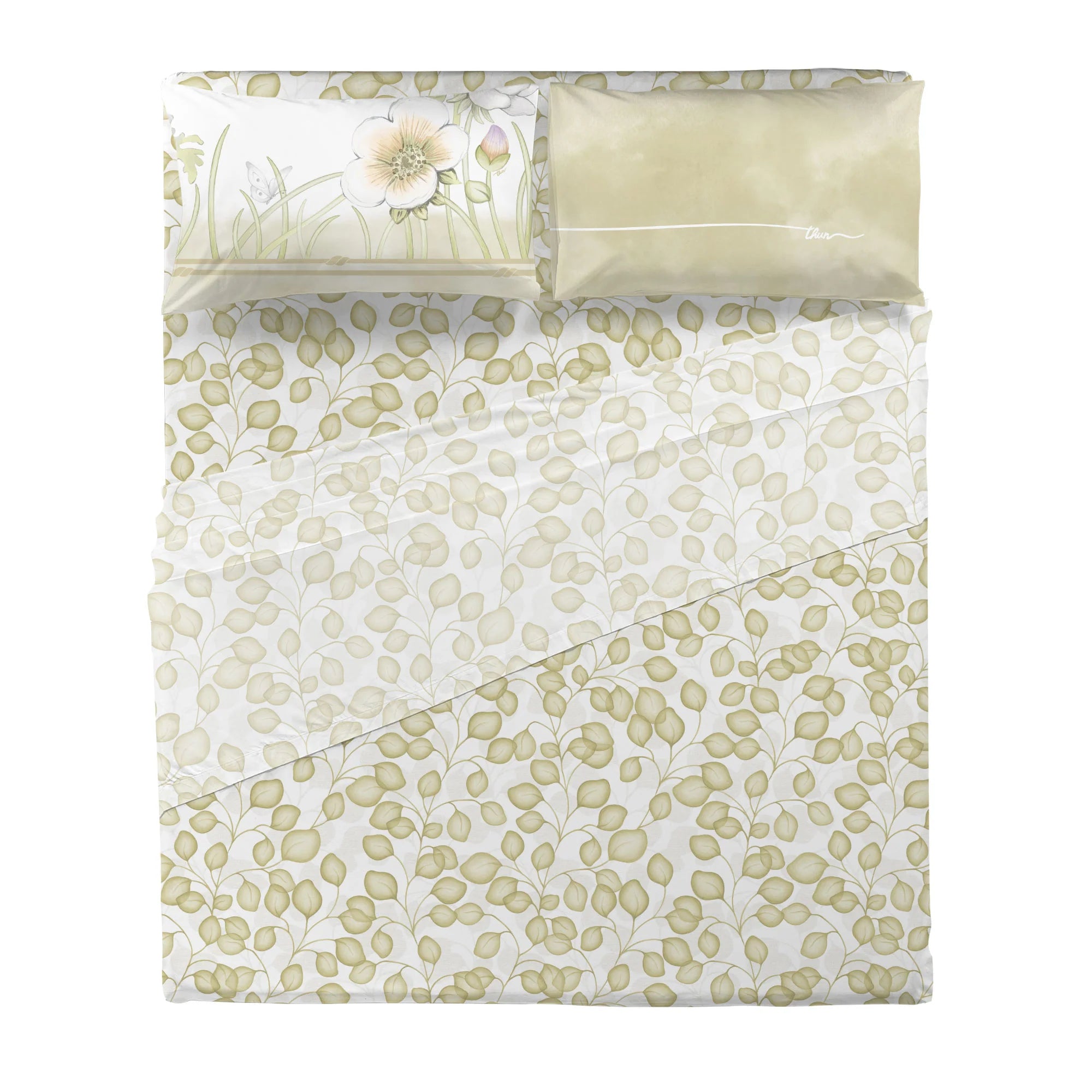 Thun - Completo letto matrimoniale Bloom  | Rohome
