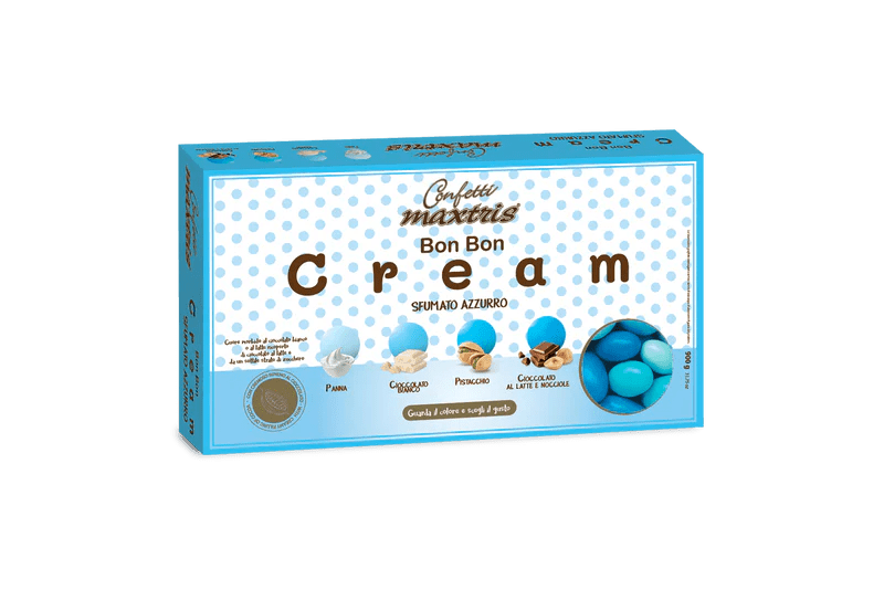 Confetti Maxtris Bon Bon Cream Sfumato Celeste | Rohome | Rohome