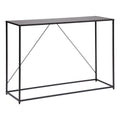 Consolle Tavolino da ingresso in metallo | Rohome | Rohome