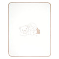 Copertina Thun invernale con teddy ed angelo | Rohome | Rohome